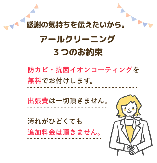 感謝の気持ち